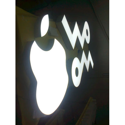 中国联通沃展厅001-1